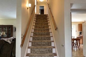 Level 3 sample, stairs