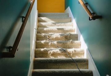 Level 3 sample, stairs