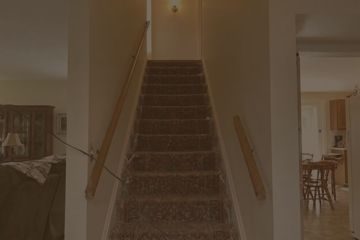 Level 4 sample, stairs